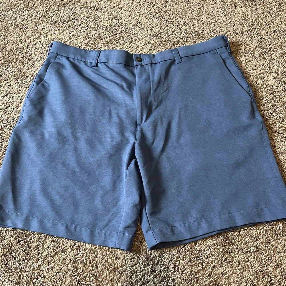 Men's Callaway Golf Blue Shorts